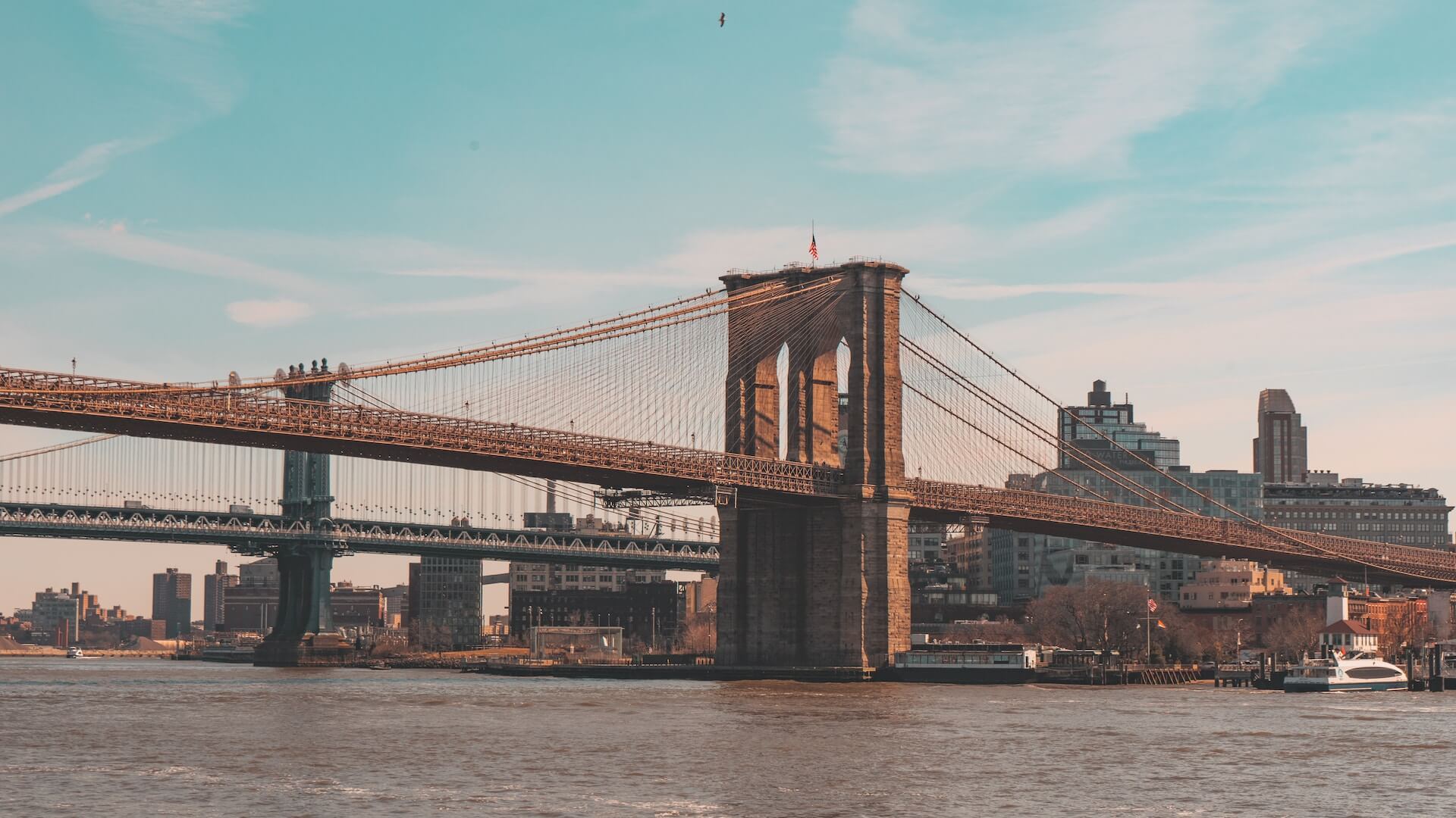 brooklyn bridge