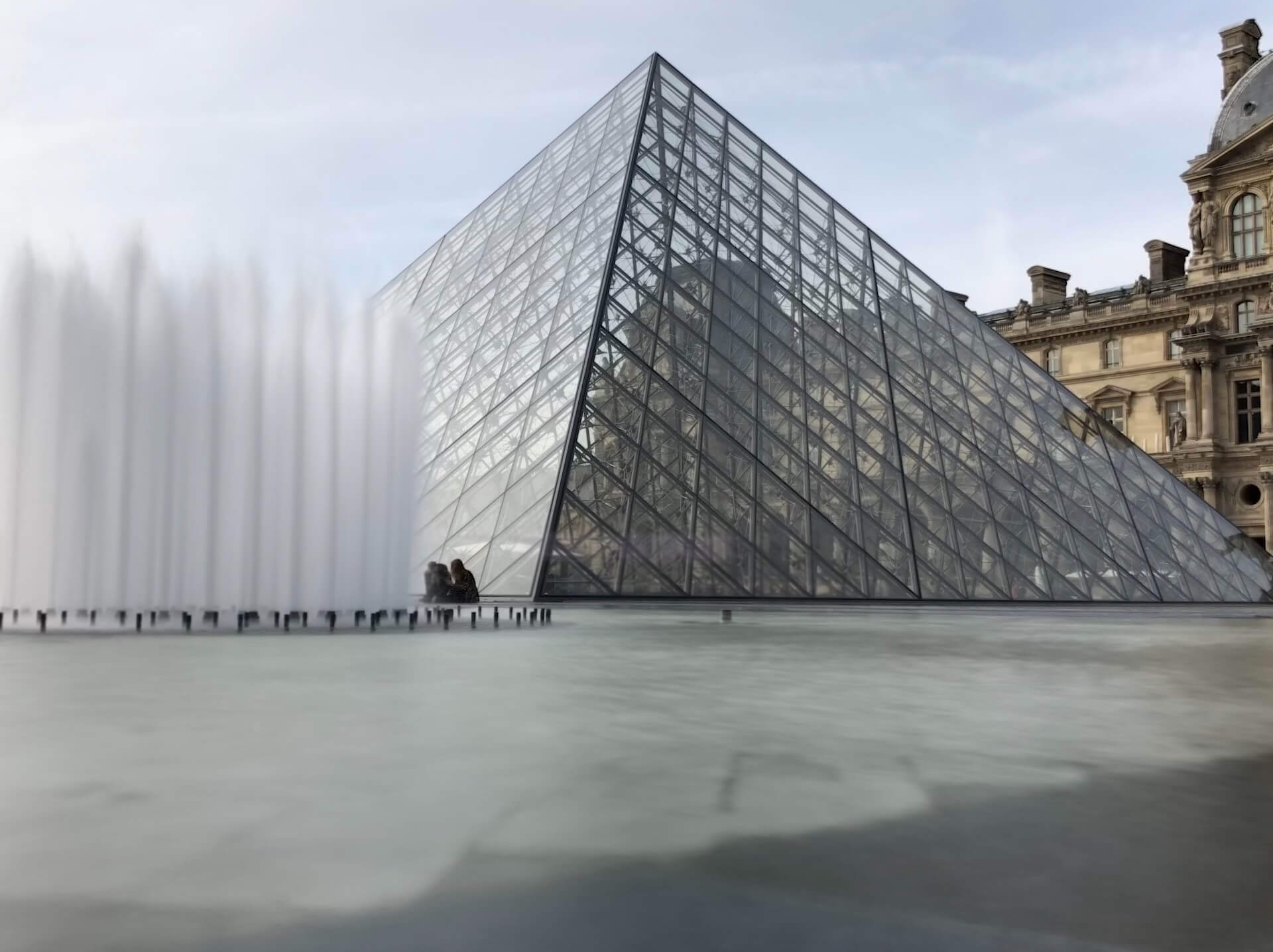 Louvre Pyramid