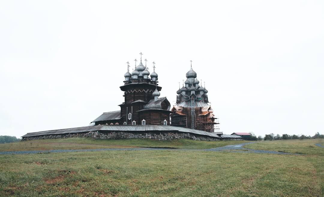 Isla Kizhi Isla Kizhi